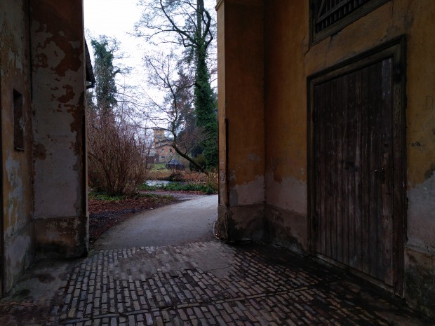 Foto mit der Kamera des Blackberry Motion aufgenommen (Bild: Area Mobile)