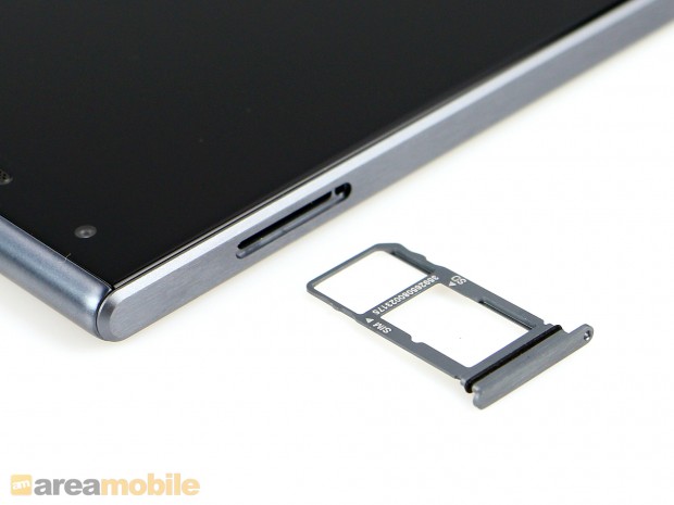 Blackberry Motion (Bild: Area Mobile)