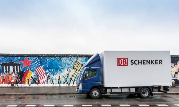 Fuso eCanter (Bild: Daimler) 