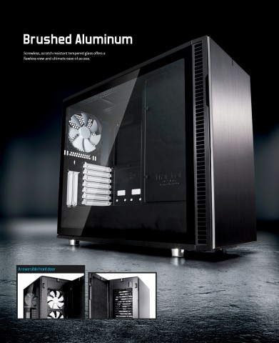 Define R6 (Bild: Fractal Design)