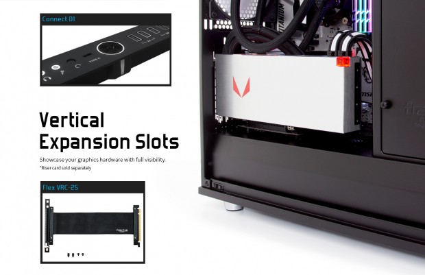 Define R6 (Bild: Fractal Design)
