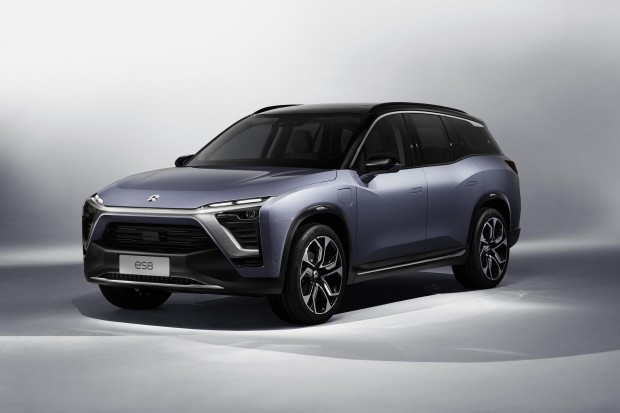 NIO ES8 (Bild: NIO)