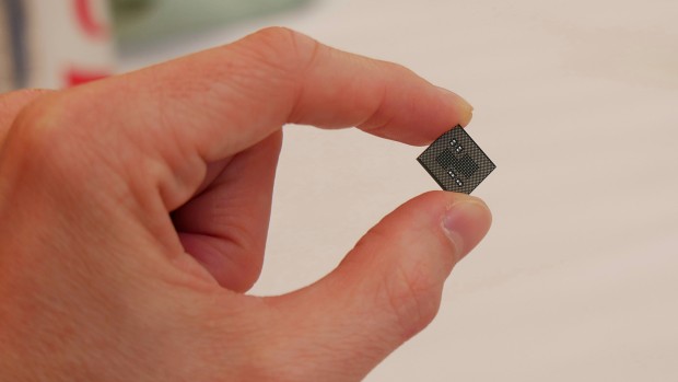 Qualcomms Snapdragon 845 (Foto: Marc Sauter/Golem.de)