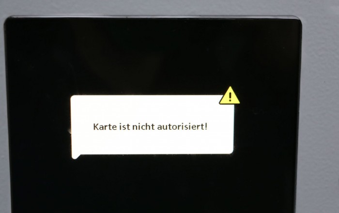 Das Problem: Nicht jede Karte funktioniert an jedem Lader, die Abrechnungssysteme sind oft nicht kompatibel. (Foto: Friedhelm Greis/Golem.de)