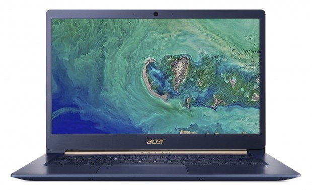 Das Swift 5 von Acer (Bild: Acer)