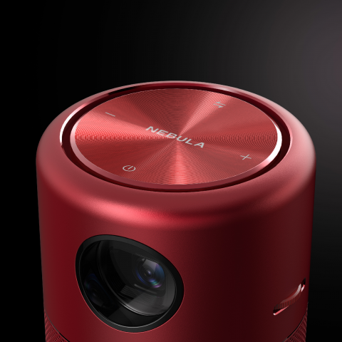 Nebula Capsule (Bild: Anker)