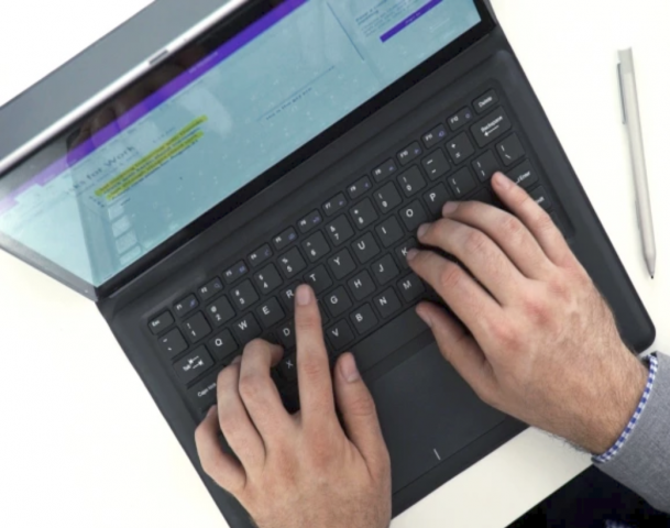 Das Chuwi Corebook (Bild: Chuwi)