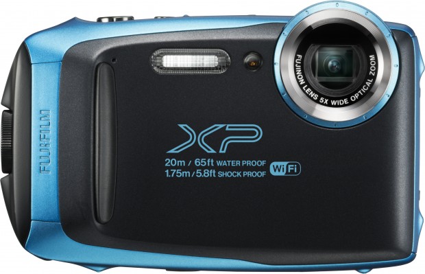 Fujifilm Finepix XP130 (Bild: Fujifilm)