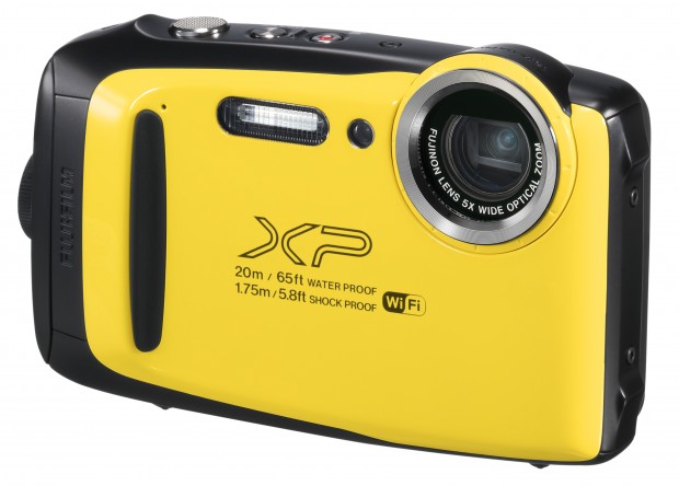 Fujifilm Finepix XP130 (Bild: Fujifilm)