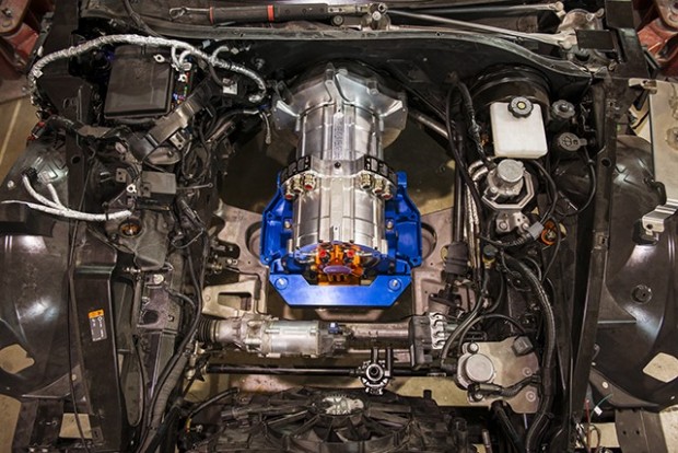 Genovation GXE (Bild: Josh Scott/Genovation)