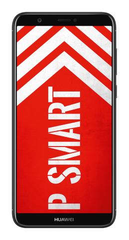 Das Display ist im Format 2:1. (Bild: Huawei)