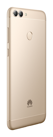 ... und Gold verfügbar. (Bild: Huawei)