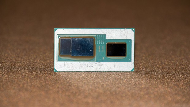 Kaby Lake G (Foto: Marc Sauter/Golem.de)