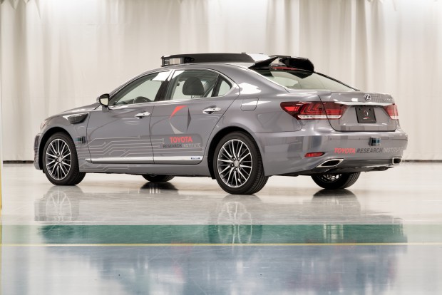 Platform 3.0 (Bild: Toyota)