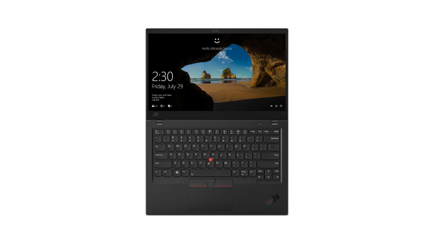 Thinkpad X1 Carbon Gen6 (Bild: Lenovo)