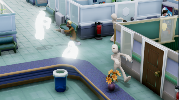 Two Point Hospital (Bild: Sega)