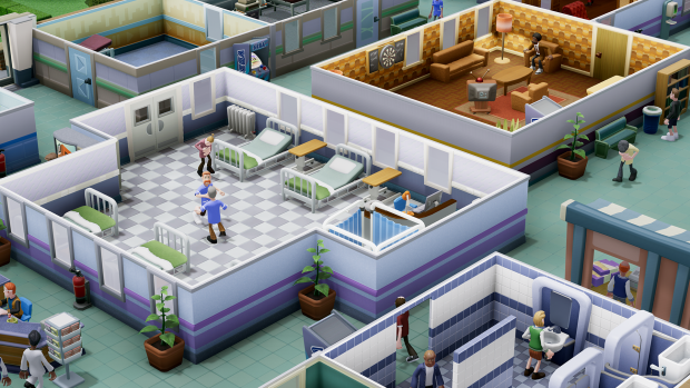 Two Point Hospital (Bild: Sega)