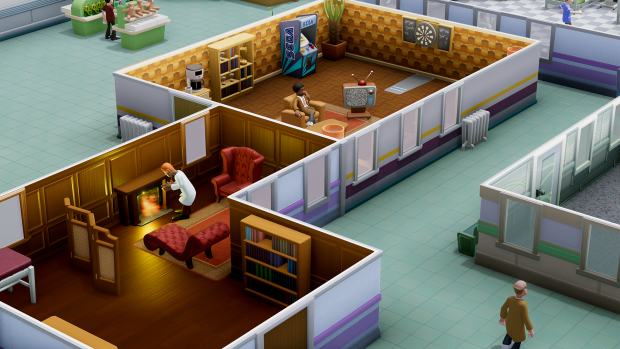 Two Point Hospital (Bild: Sega)