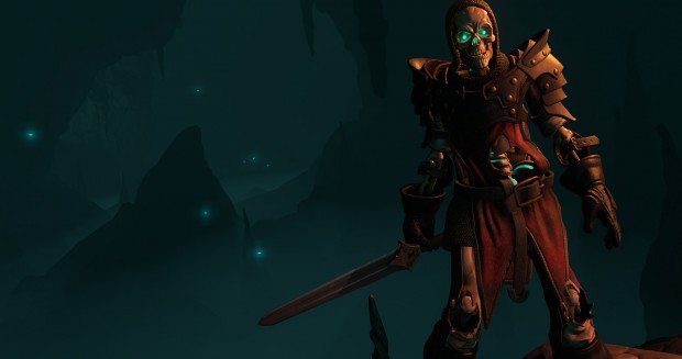 Underworld Ascendant (Bild: Otherside Entertainment)