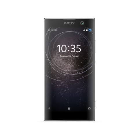 Das Xperia XA2 hat ein 5,2 Zoll großes Display. (Bild: Sony)