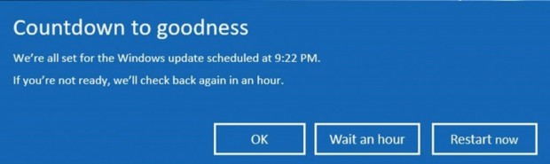 Neuer Updateprozess. (Bild: Microsoft)
