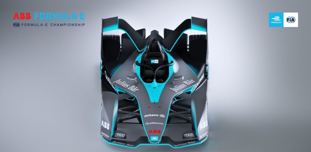 Das Auto hat eine neue Frontpartie. Die Nase ist tiefer als bisher. (Bild: FIA)