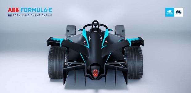 Das extravagante Heck mit Diffusor  und zwei kleine Flügeln. (Bild: FIA)