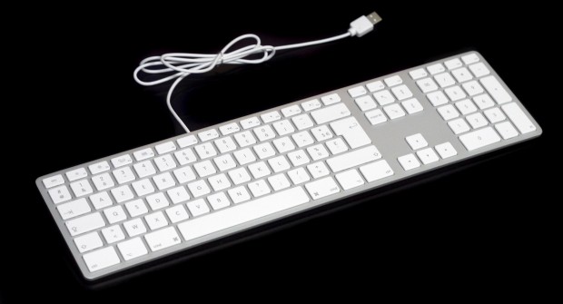 Matias Wired Keyboard für Mac (Bild: Matias)