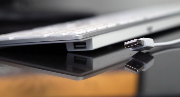 Matias Wired Keyboard für Mac (Bild: Matias)