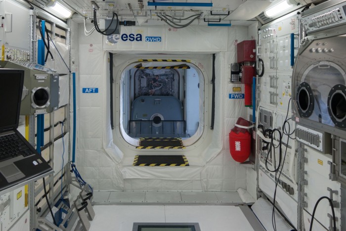 ... und in die umgekehrte Richtung. (Foto: Werner Pluta/Golem.de)