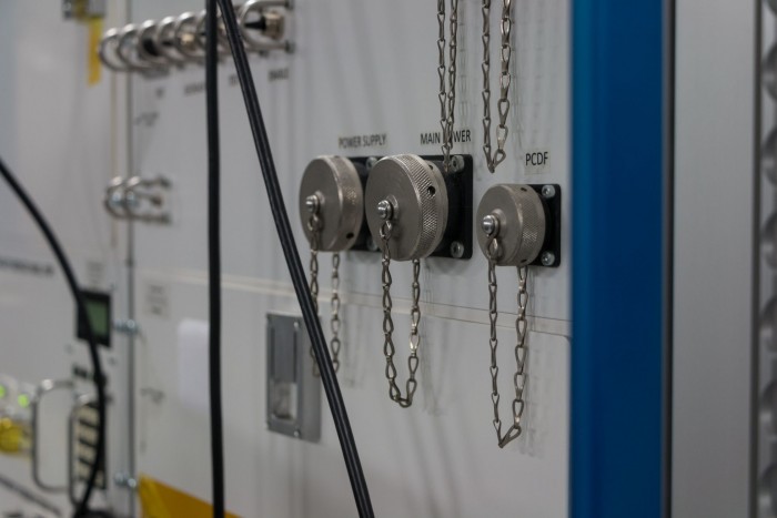 In der Ausbildung lernen die Astronauten die Station kennen. (Foto: Werner Pluta/Golem.de)