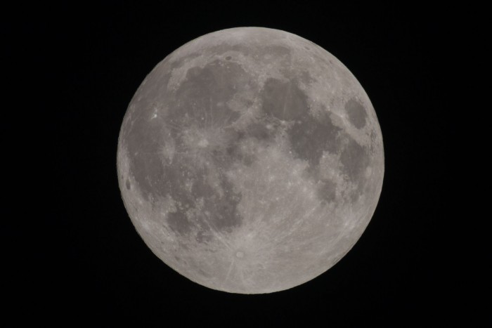 Sein Traumziel ist jedoch der Mond. (Foto: Werner Pluta/Golem.de)