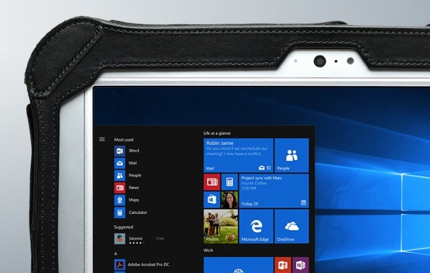 Panasonic Toughpad FZ-G1 Atex (Bild: Panasonic)