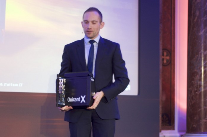 Quixant wird Ryzen V1000 in Spielautomaten einsetzen. Allerdings mit zus&auml;tzlicher dedizierter Grafik. (Foto: Andreas Sebayang/Golem.de)