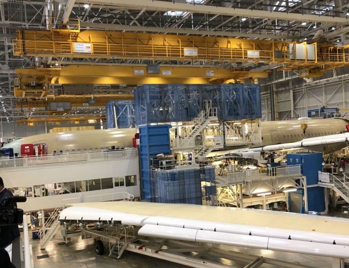 ... und in der Realit&auml;t. (Foto: Andreas Sebayang)