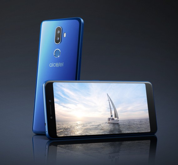 Alcatel 3v (Bild: Alcatel)