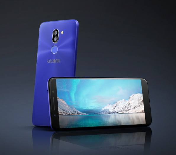 Alcatel 3x (Bild: Alcatel)