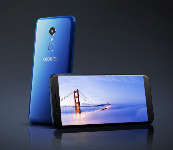 Alcatel 3 (Bild: Alcatel)