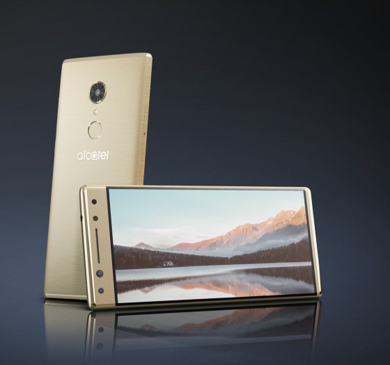 Alcatel 5 (Bild: Alcatel)