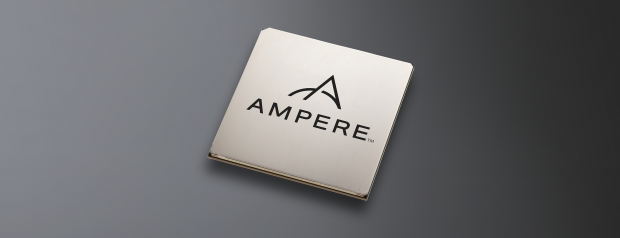 Ampere-Chip mit 32 Kernen (Bild: Ampere Computing