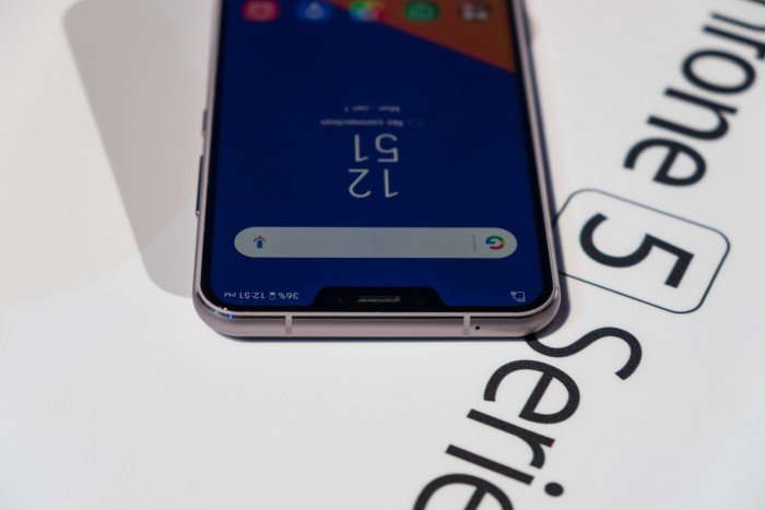 Die Antennenbänder sind gut sichtbar. (Foto: Michael Wieczorek/Golem.de)