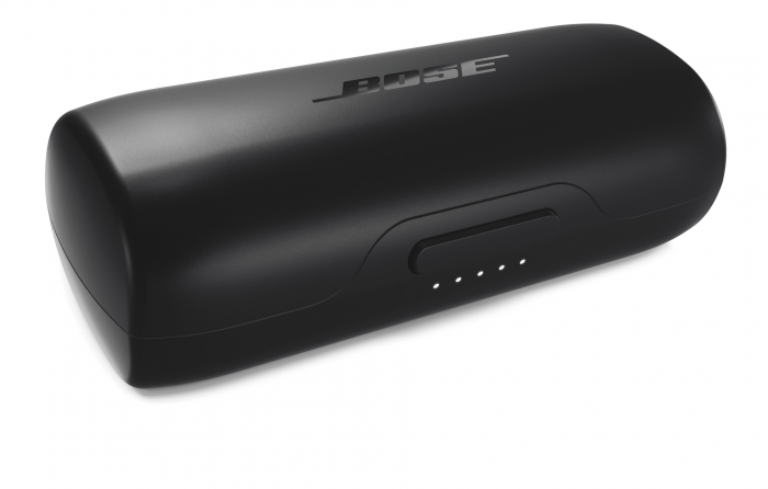 Ladeetui für Sound Sport Free (Bild: Bose)