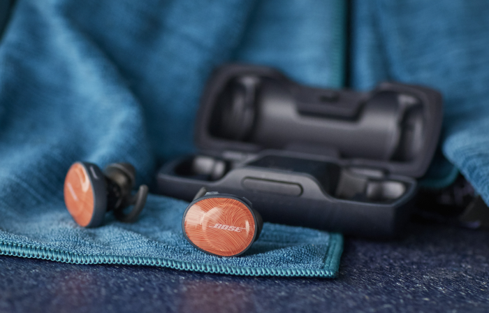 Sound Sport Free (Bild: Bose)