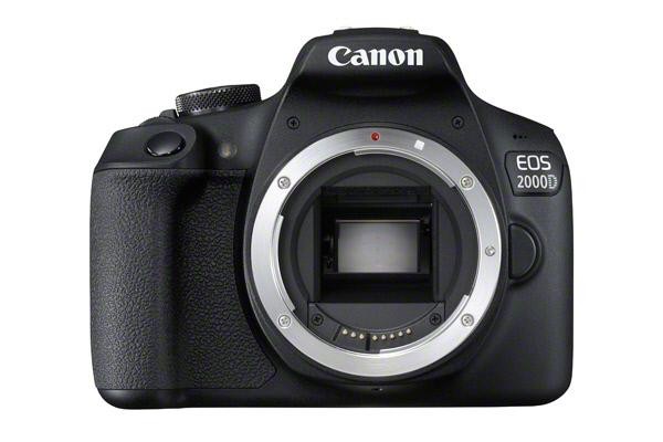 Canon EOS 2000D (Bild: Canon)
