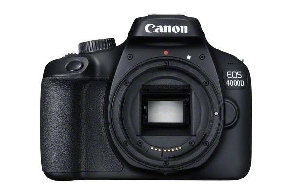 Canon EOS 4000D (Bild: Canon)