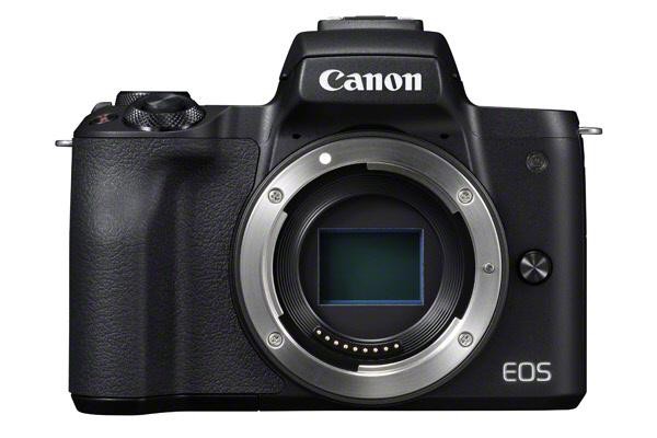 Canon EOS M50 (Bild: Canon)