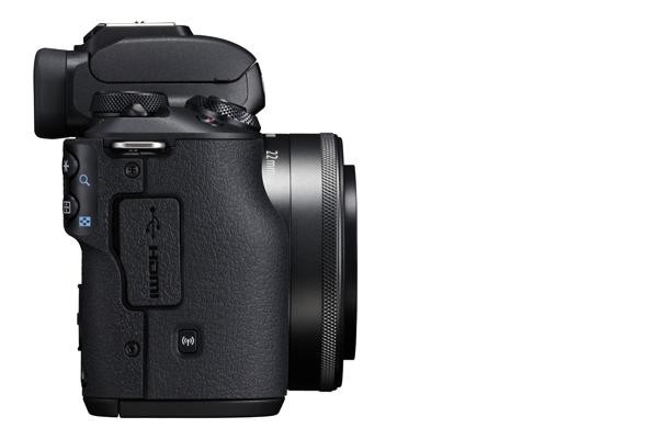 Canon EOS M50 (Bild: Canon)