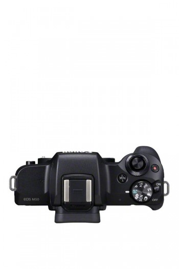 Canon EOS M50 (Bild: Canon)