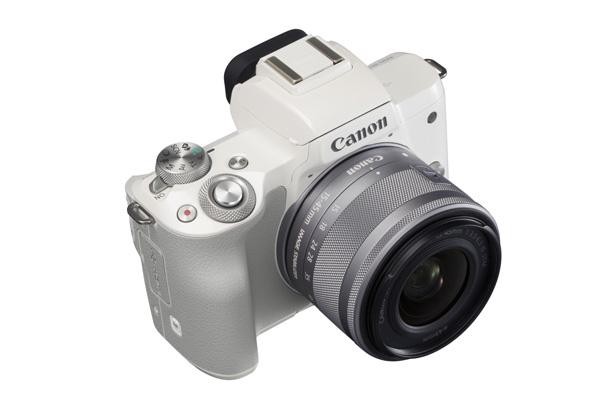 Canon EOS M50 (Bild: Canon)