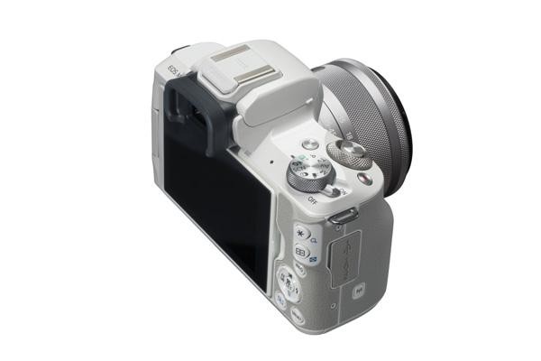 Canon EOS M50 (Bild: Canon)